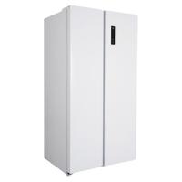 国家补贴、PLUS会员：松下 Panasonic NR-EW63WSA-W 风冷对开门冰箱 632L 白色
