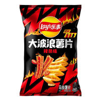 乐事 经典/大波浪/奇多系薯片 袋装罐装（任选10件）