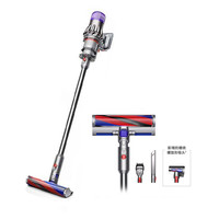 戴森 dyson V10 Digital Slim 手持式吸尘器 铁镍色