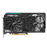 华擎 科技AMD Radeon RX7650 GRE Challenger 8GB OC挑战者