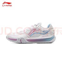 李宁 LI-NING 羽毛球鞋   贴地飞行3LITE   （男女同款）