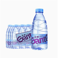 百岁山 景田 饮用天然泉水 360ml*12瓶*2箱