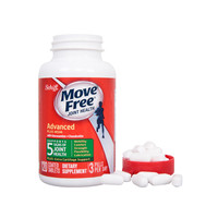 Move Free 益节 氨糖软骨素钙片 绿瓶 店铺销量NO.1 120粒 母亲节　229元
