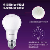 飞利浦 led灯泡螺口3W（签到红包可用）　1.17元（需用券）