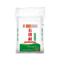 五得利 五星特精小麦粉 10kg 包装　11.99元（需用券）