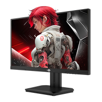 国家补贴：泰坦军团 P2512S 24.5英寸 FastIPS显示器 （2K、240Hz、HDR400、1ms）