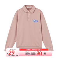 美特斯邦威 男士POLO领卫衣 10020584887653
