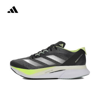 adidas 阿迪达斯 男鞋春季ADIZERO BOSTON 12运动鞋训练跑步鞋JI4477 JI4477