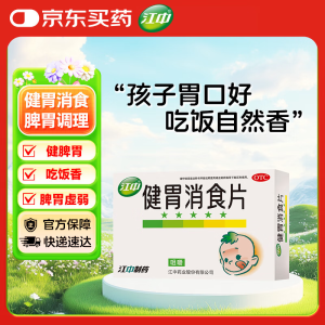 江中 健胃消食片 36片