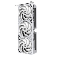 影驰 GeForce RTX 5070 Ti 金属大师白金版 OC 16G 显卡