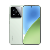 小米 Xiaomi 15 5G手机 16GB+512GB 浅草绿 骁龙8至尊版