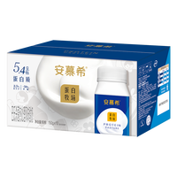 安慕希 希腊风味酸奶 草莓+燕麦