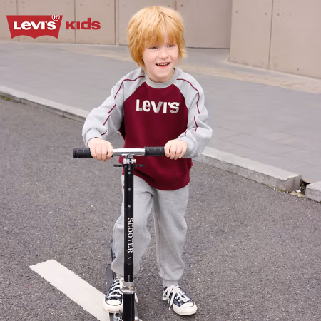 李维斯 Levi's 儿童套装