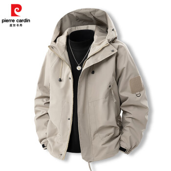 pierre cardin 皮尔·卡丹 户外三防冲锋衣（5款任选）