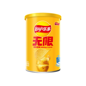 乐事 经典/大波浪/奇多系薯片 罐装（任选10件）