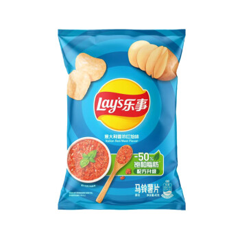 乐事 经典/大波浪/奇多系薯片 袋装罐装（任选10件）